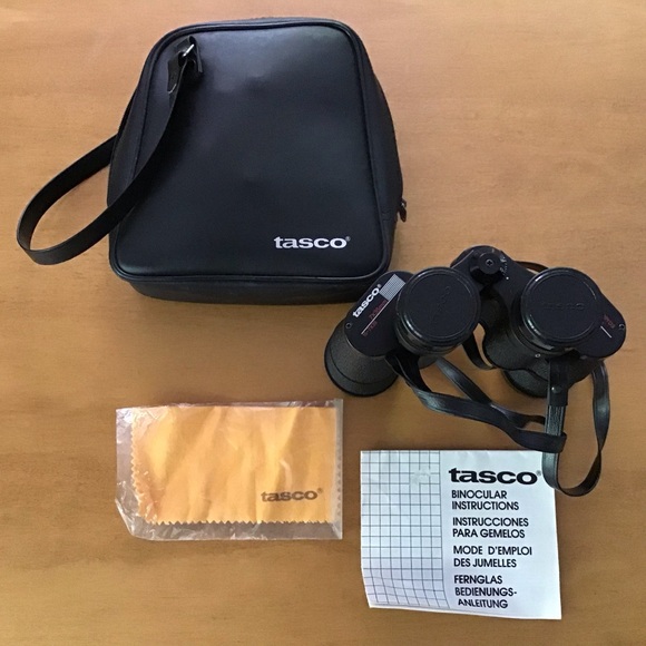 Tasco Other - Tasco 7x35mm Binoculars